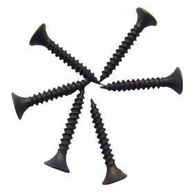 Factory wholesale Supplier C1022 #6 dia 3.5mm length 20-50mm phillips drive phosphated drywall screw Nails