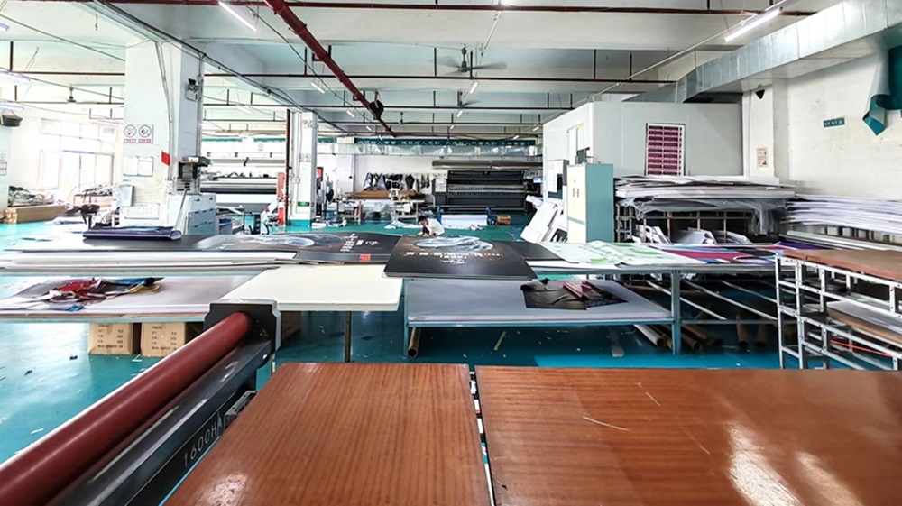 Shenzhen First Digital Display Supplies Co., Ltd. Vinyl Banners