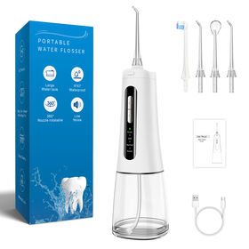 2023 best selling dental floss irrigator OEM/ODM water flosser for teeth and braces Oral Irrigator cordless jet pick