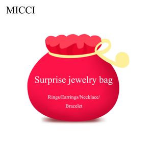 Jewelry Bag Four Random Pieces Of Jewelry Do Not Place Orders Directly