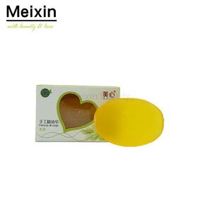 Meixin Essential Oils Facial Soap Natural Soap for Face Dark Spot Lightening Soap