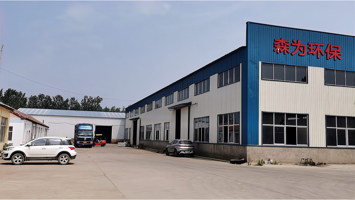 Senwei (Xiamen) Environmental Protection Equipment Co., Ltd. Washing machine parts