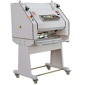 Bread Dough Maker Rolling Making Machine French Bread Roller Baguette Moulder
