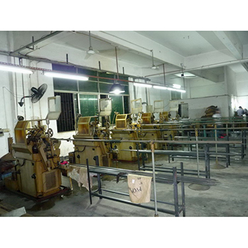 Goldenmay Metal Products Co., Ltd. special screws