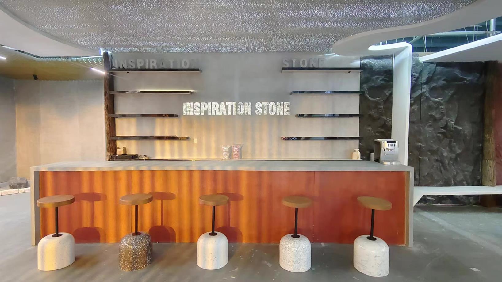 Foshan Inspiration Decoration Material Co., Ltd. GRC Planter
