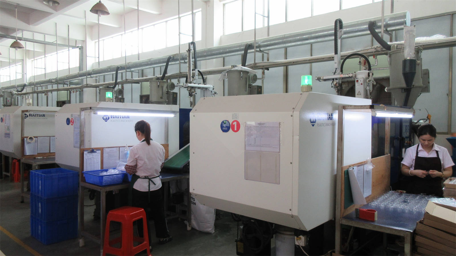 Heyuan Hey White Technology Co., Ltd. factory image 2