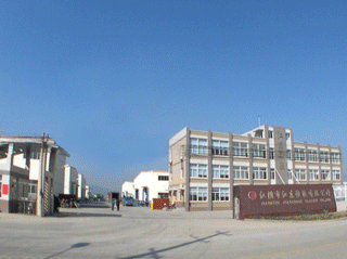 Jiangyin Nanwei Plastic Co., Ltd. factory image 1