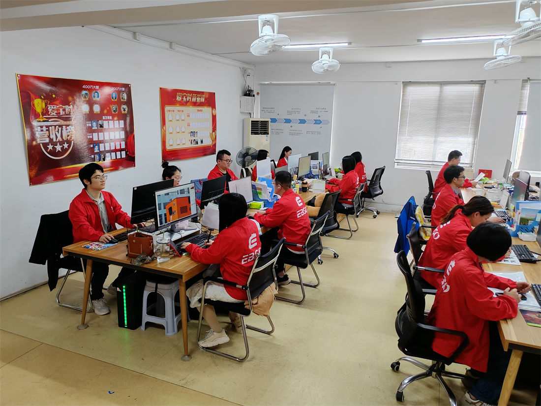 Fujian Epos Electric Machinery Co., Ltd. Alternator