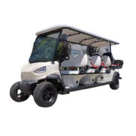 72V g wagon golf cart