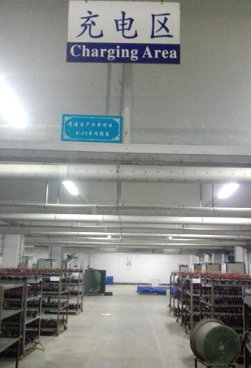 Shenzhen Wanhongxi Industry Co., Ltd. Solar Battery