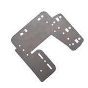 Precision Custom Made CNC Laser Cutting Parts