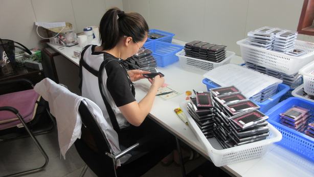 Pingdu Baonnier Eyelash Craftworks Co., Ltd. DIY Cluster Lashes