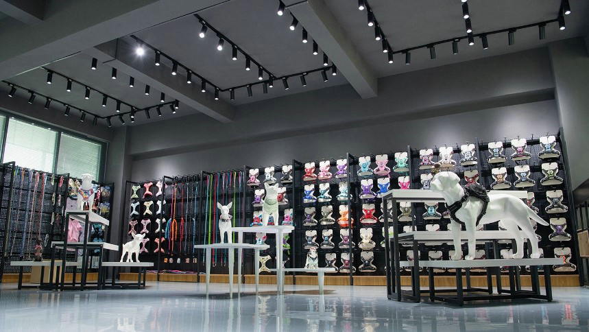 Dongguan Hanyang Pet Products Co., Ltd. Pet Collar