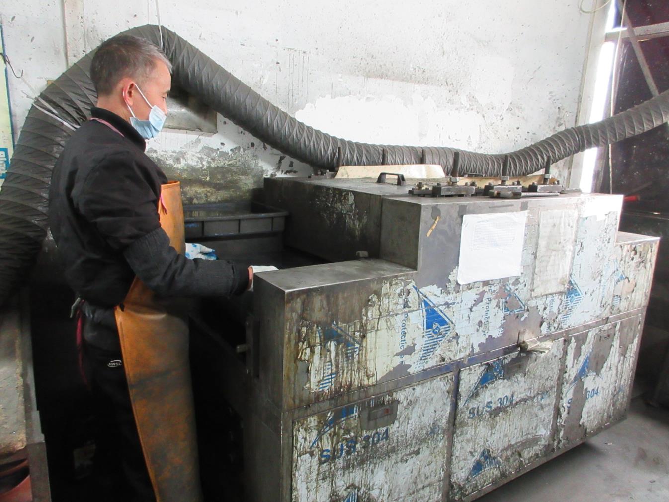 Shenzhen Changsheng Sign Co., Ltd. Metal Label