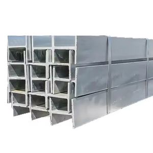 High quality i beam concrete column and h beam  ASTM A572 Grade 50 connection heavy duty i-beam crossmember for truck semi trai