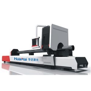 Best Selling Laser metal Cutting Machine For Pipe Tube CNC Laser H Beam Cutting Machine
