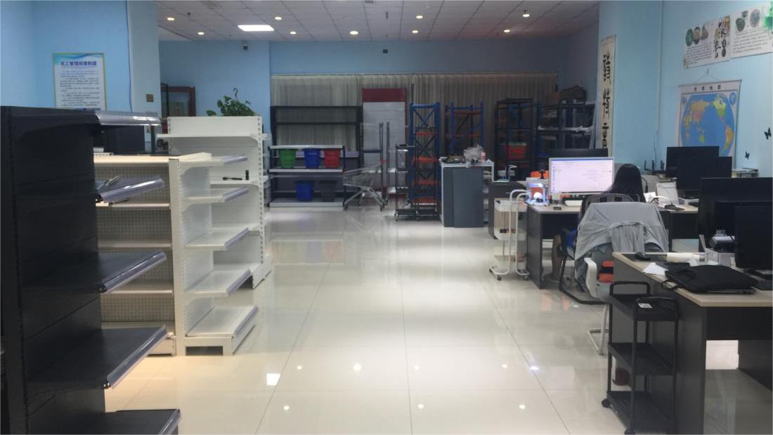 Linyi Steely Metal Co., Ltd. Storage Racks