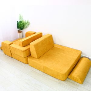 Customization sectional high density foam kids Sofa sectional couch sofa for bathroom bedroom home sofa