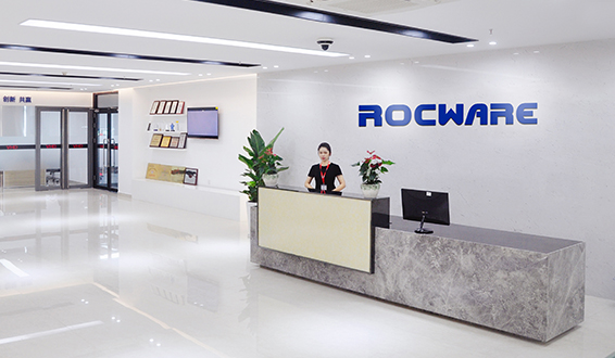 Rocware Corporation factory image 3