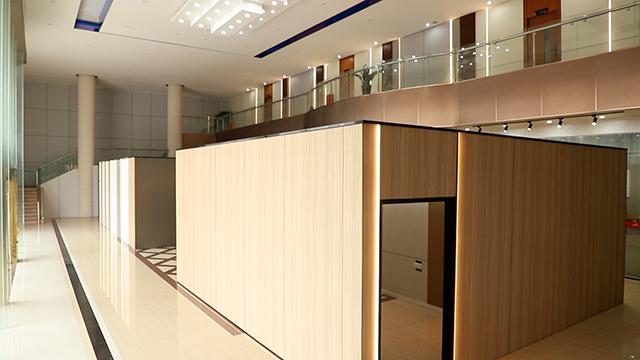 Foshan City Xintuo Building Materials Co., Ltd. WPC Wall Panel