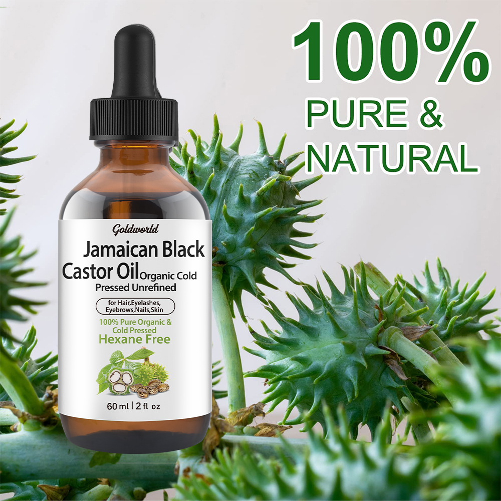 Hair Oil growth healthy hair growth stimulating castor oil