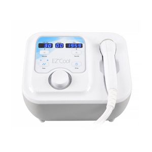 EZCool EMS Cryo & Hot Electroporation Non-invasive Mesotherapy Facial Tightening Face Lift Anti Aging Skin Rejuvenation Machine