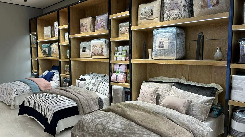Zhejiang Rancho Santa Fe Home Textile Co., Ltd. Sheer Curtains