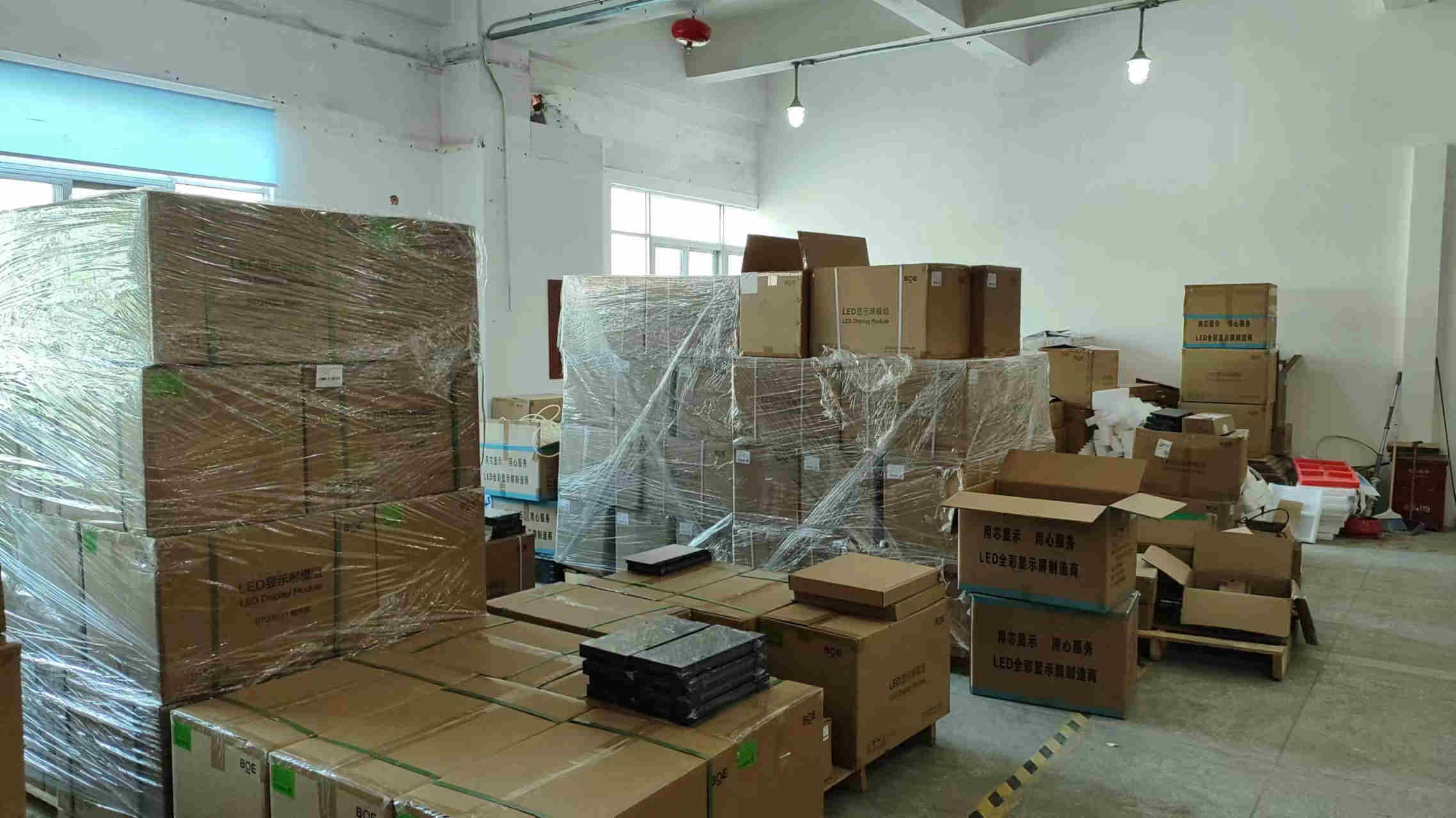 Shenzhen Toaled Technology Co., Ltd. factory image 6