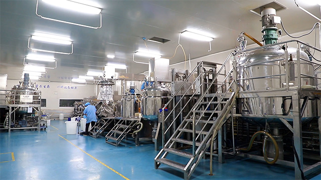 Guangzhou Yueshiling Cosmetic Co., Ltd. Handmade Soap