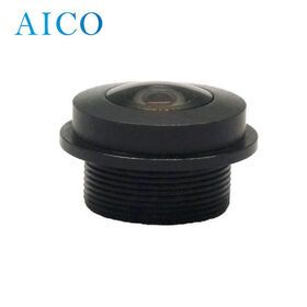 IP68 1/3" F2.5 1.6mm FOV 200 degree deg wide-angle M12 smount automotive fisheye cctv board lens for car recorder cameraPopular