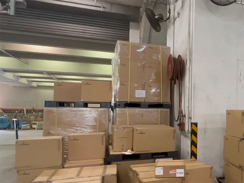 Aladdin Supply Chain Management (HK) Limited Immersion Cooling System