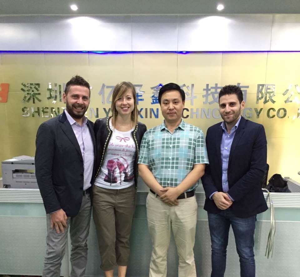 Shenzhen Ezetai Technology Co., Ltd. factory image 6