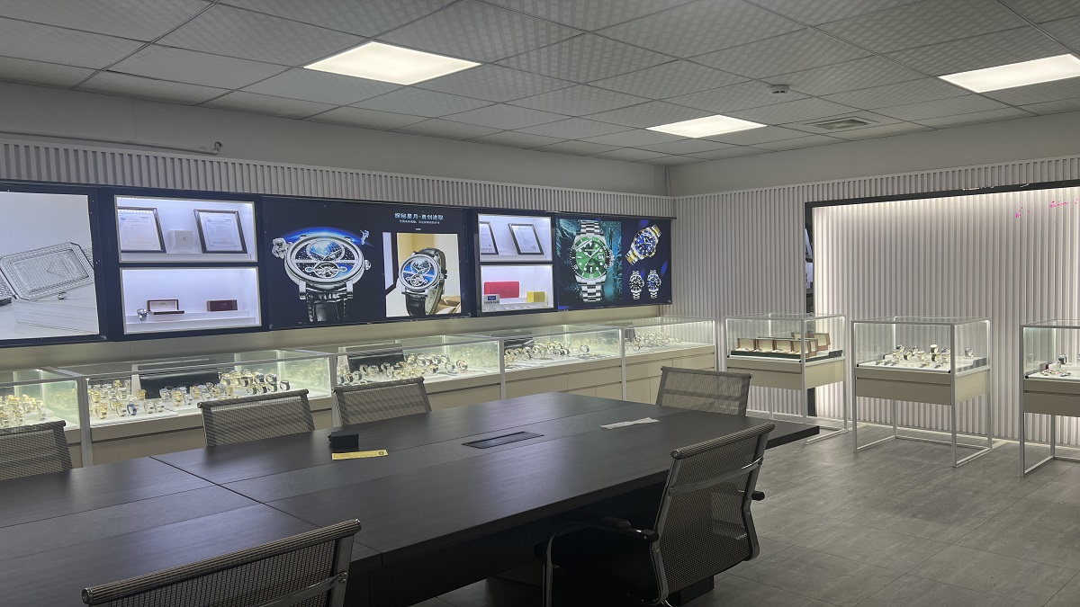 Shenzhen Kuke Watch Industry Co., Ltd. Mechanical Watches