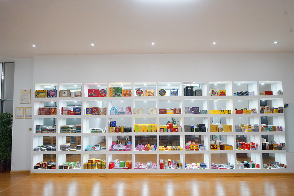 Luan Jinshang Tin Box Co., Ltd. factory image 1