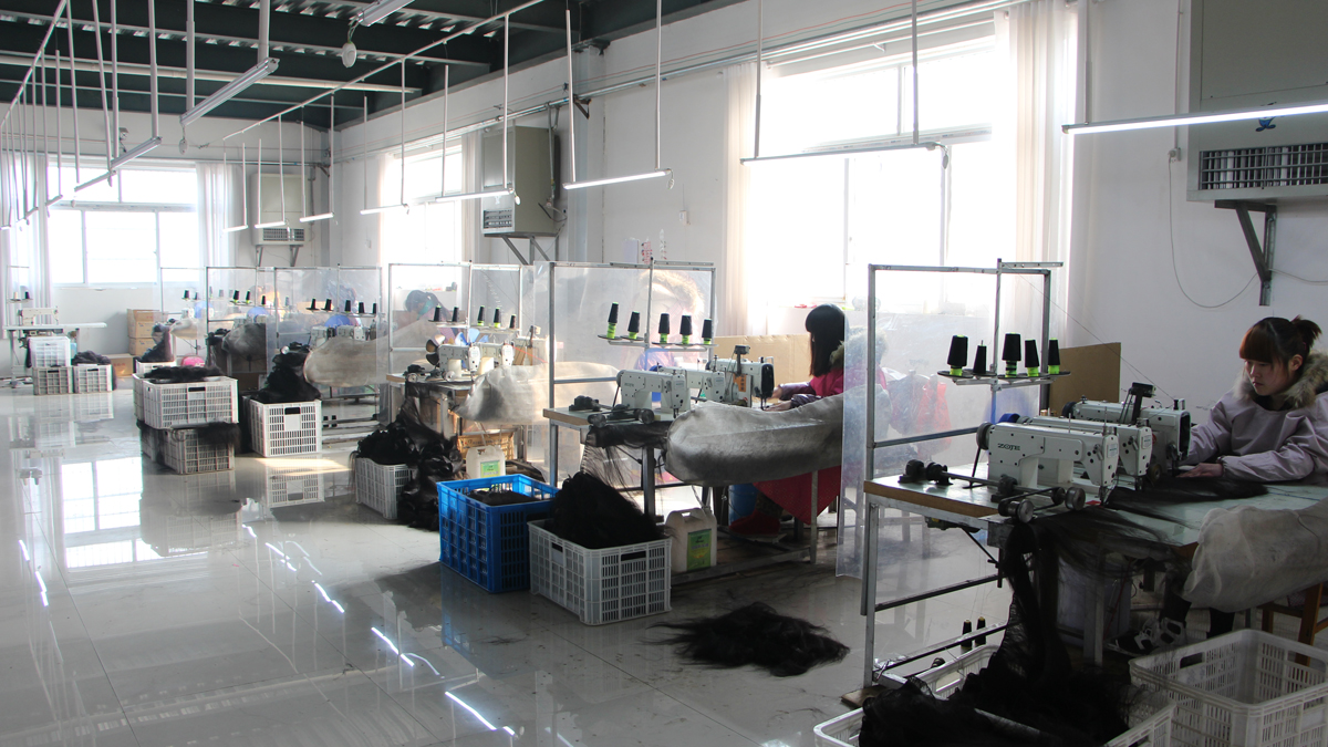 Guangzhou Patiya Hair Product Co., Ltd. Human Hair Extensions