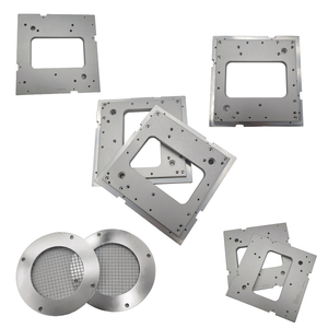 Wholesale CNC Machined Micro Machining Medical Equipment Car Spare Parts-Rapid Prototyping Stainless Steel Brass Surface