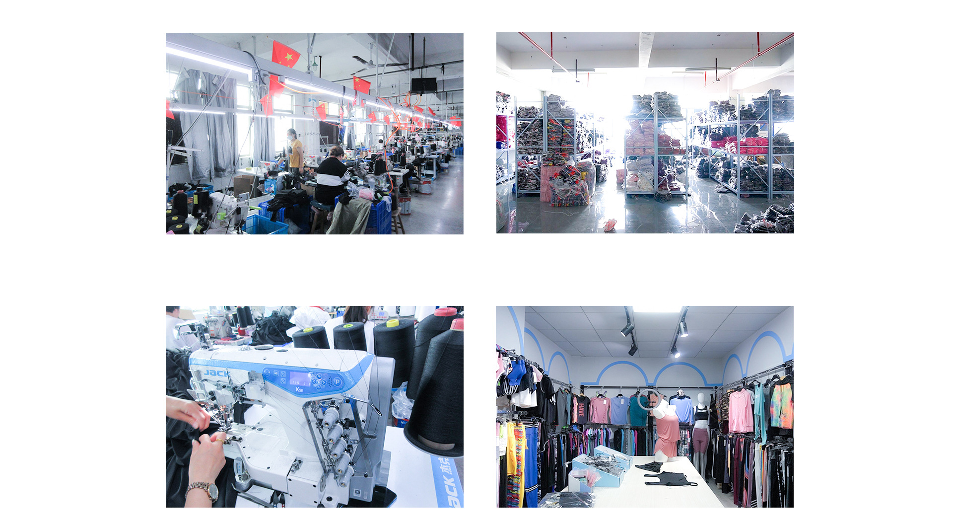 Shenzhen Yesper Technology Co., Ltd. Yoga Wear