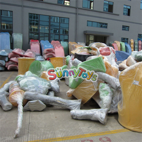 Guangzhou Sunny Toys Co., Ltd. Indoor Playground