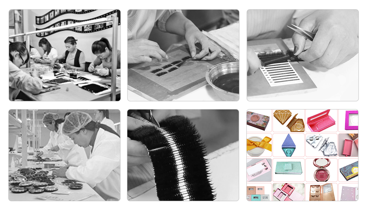 Qingdao Himall International Trade Co., Ltd. eyelash extension tools