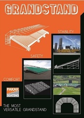 Pakar Seating Grandstand Systems