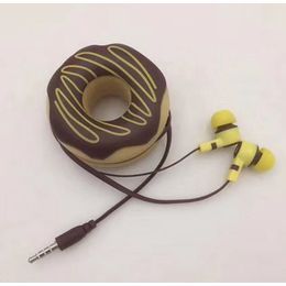Novelty earphone