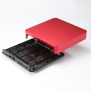 One-Stop Service Cost Effectively Milling Anodized Made machining services Metal Stainless Steel Aluminium Parts Cnc Custom