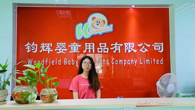 Dongguan Woodfield Baby Products Company Limited Baby Soft Toys