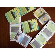 Printing Paper - Rechargeable Card (phone Cards)
