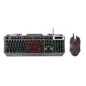 HKM3038 USB Wired Mouse and Keyboard Gaming Combo