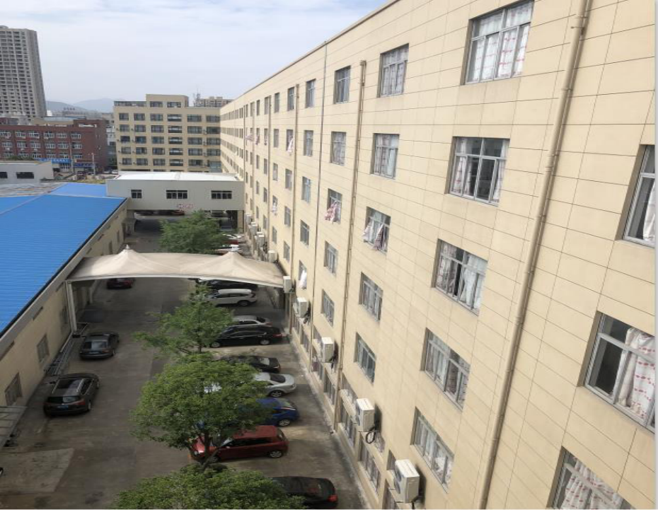 Ningbo Zhongtian Apex Household Commodities Co., Ltd. Roller Blinds