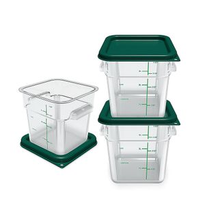 Grade Airtight Dry Cereal Kitchen Storage Containers for Hotel & Restaurant Kitchen Accessories Storage Containers
