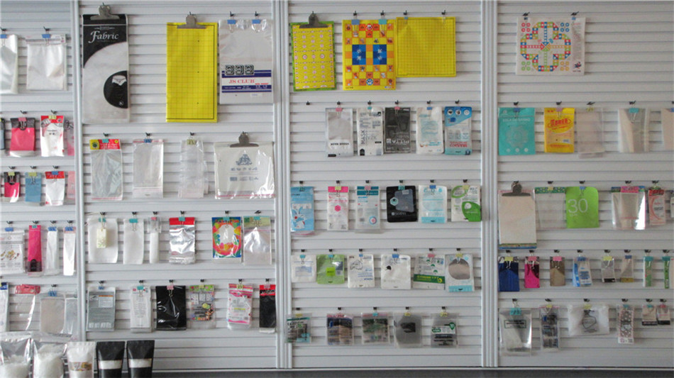 Yiwu Hualei Packing Products Co., Ltd. OPP self-adhesive bags