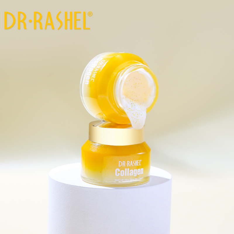 dr rashel Collagen Multi-Lift Glow Day Cream