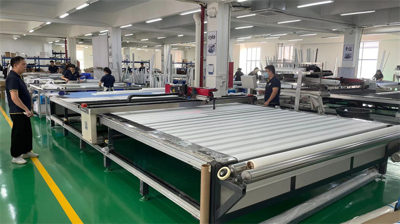 Guangzhou Tagrand Window Blinds Co., Ltd. factory image 5